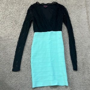 Hot Miami styles dress
